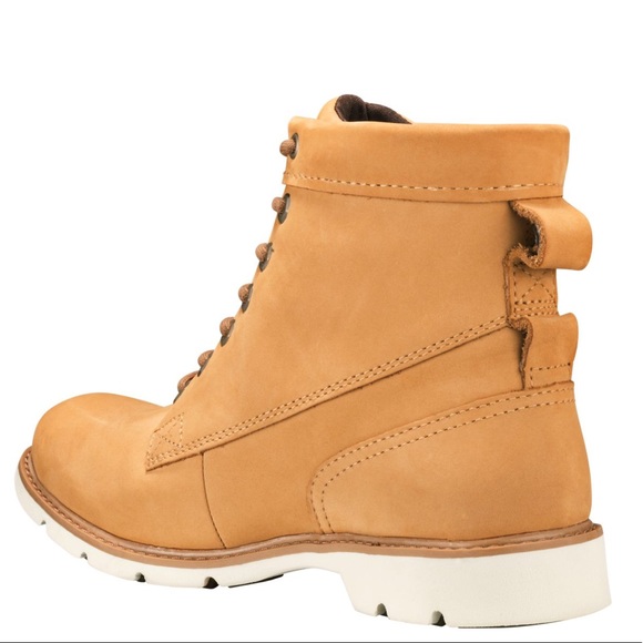 TIMBERLAND WOMEN'S BRAMHALL 6 INCH WATERPROOF BOOT - Picture 7 of 9
